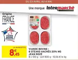 Leroy Merlin Ensemble de 2 poignées de porte à clé margaud inspire offre