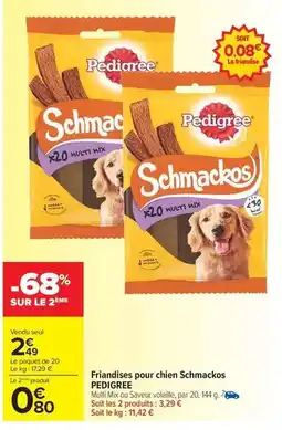 Carrefour Carrefour - pommes de terre spéciales frites filiere qualite offre