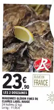 Carrefour Rians - faisselle offre