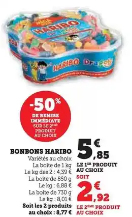 Monoprix Lumi camion tap tap offre