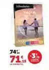 Monoprix Deguisement pompier offre