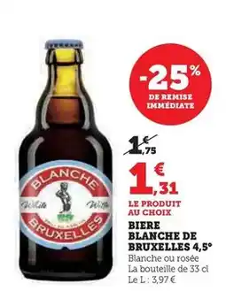 Monoprix Noel - le merveilleux noël de p'tit loup - éditions auzou offre