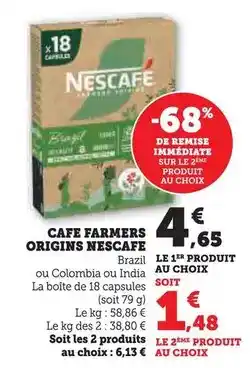 Monoprix Voiture radiocommandée 360 cross 1/18eme exost offre