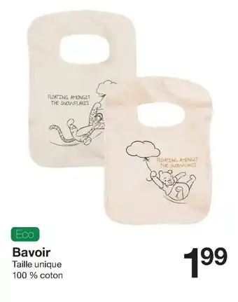 Zeeman Bavoir offre
