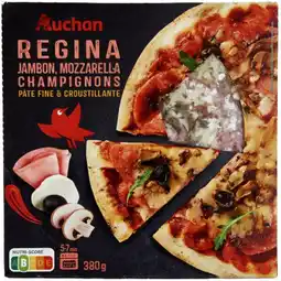 Auchan Pizza Régina Auchan offre
