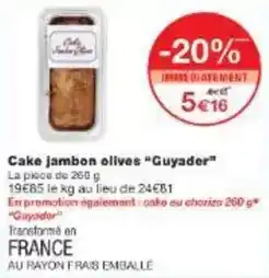 Jules A partir de cuisine offre