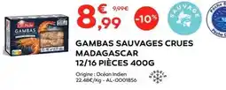 Intermarché Boudin noir aux oignons offre