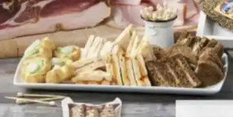 Mini Sandwichs Polaires