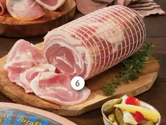 Intermarché Pancetta Galbani offre