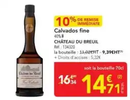 Auchan Supermarché Porc: filet mignon offre