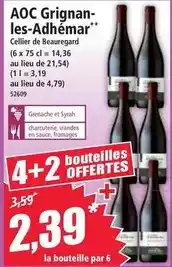 Auchan Auchan - quenelles lyonnaises a table en france offre