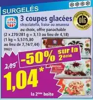 Auchan Lu - petit écolier tendre cœur au lait offre