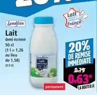 Auchan Auchan - aligot de l'aubrac filière cultivons le bon offre