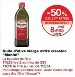 Auchan De remise immédiate offre