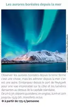 Auchan Garage offre
