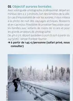 Auchan Le collier au choix offre
