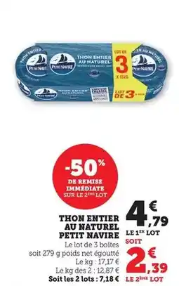 Auchan Au choix offre