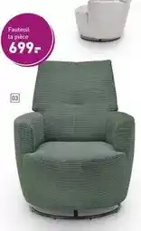 Auchan Frigorífico balai vacío offre