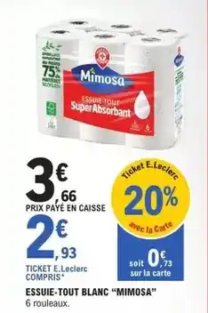 Leroy Merlin Dexter - mallette 130 outils offre
