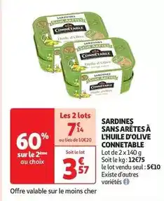 Intermarché Vico - tuiles crazy original monster munch offre