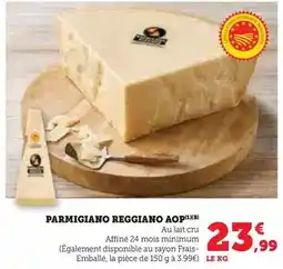 Intermarché Fini - saveur cheddar 8 tranches offre
