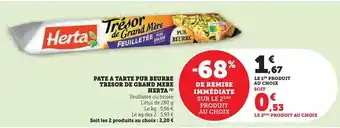 E.Leclerc Old el paso - wraps offre