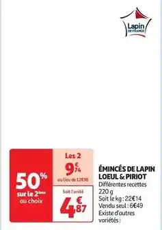 E.Leclerc Epi d'or - brioche tranchée nature offre