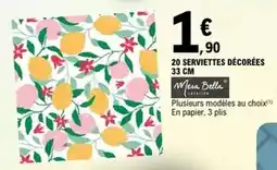 E.Leclerc Armor délices - madeleines offre