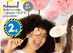 E.Leclerc Promo - éponges vaisselle eléphant offre