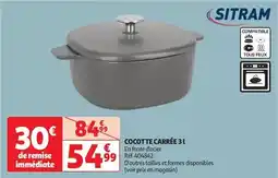 E.Leclerc Viande bovine: plateau pot au feu avec os offre