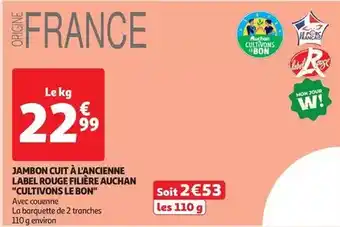 E.Leclerc Notre jardin - mélange forestier offre