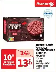 E.Leclerc E.leclerc - fromage blanc nature 0% mat. gr offre
