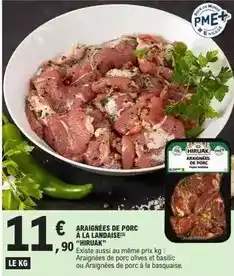 E.Leclerc Krema - bonbons offre