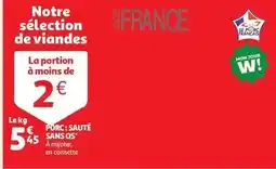 E.Leclerc Liqueur de menthe get 27 offre
