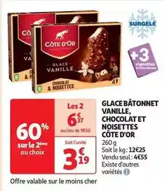 E.Leclerc Aop bordeaux rouge mission saint vincent offre