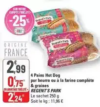 Super U U - farine de ble t45 offre