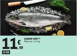 E.Leclerc Brico Mortier adhésif offre
