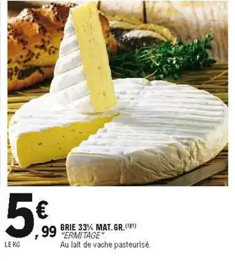 E.Leclerc Brie offre