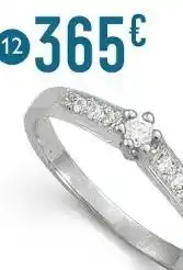 E.Leclerc Bague en argent offre