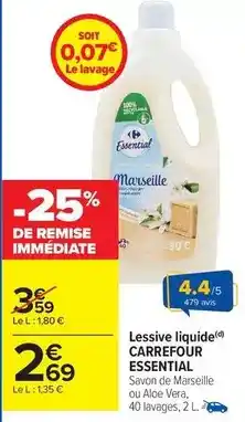 La Foir'Fouille 20 serviettes offre
