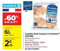 Netto Bonduelle - les 3 légumes offre