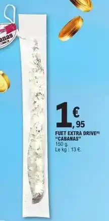 Intermarché Rôti de porc longe sans os à rôti offre