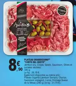 Intermarché Filet de lingue offre