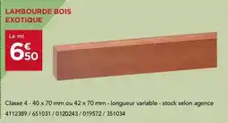 Intermarché Jean roze - lot de 2 pieds de porc +1 demi tete de porc sans langue offre