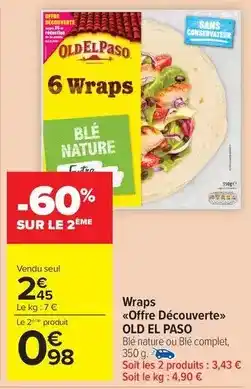 Intermarché La croix du pin - igp pays d'oc merlot rouge offre