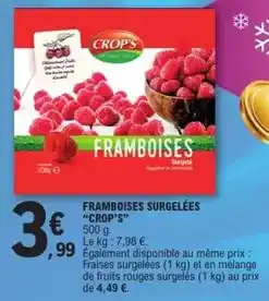 Intermarché Jean rozé - viande bovine: langue fraîche offre