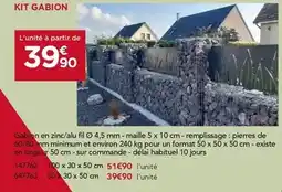 Intermarché Terrine aveyronnaise gustave bories offre