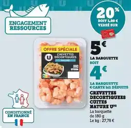 Intermarché Fini - aligot de l'aubrac offre