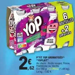 Intermarché Champignon blanc offre