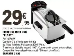 Intermarché Clémentine offre